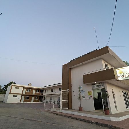 Hotel D'Cural Oxkutzcab Экстерьер фото