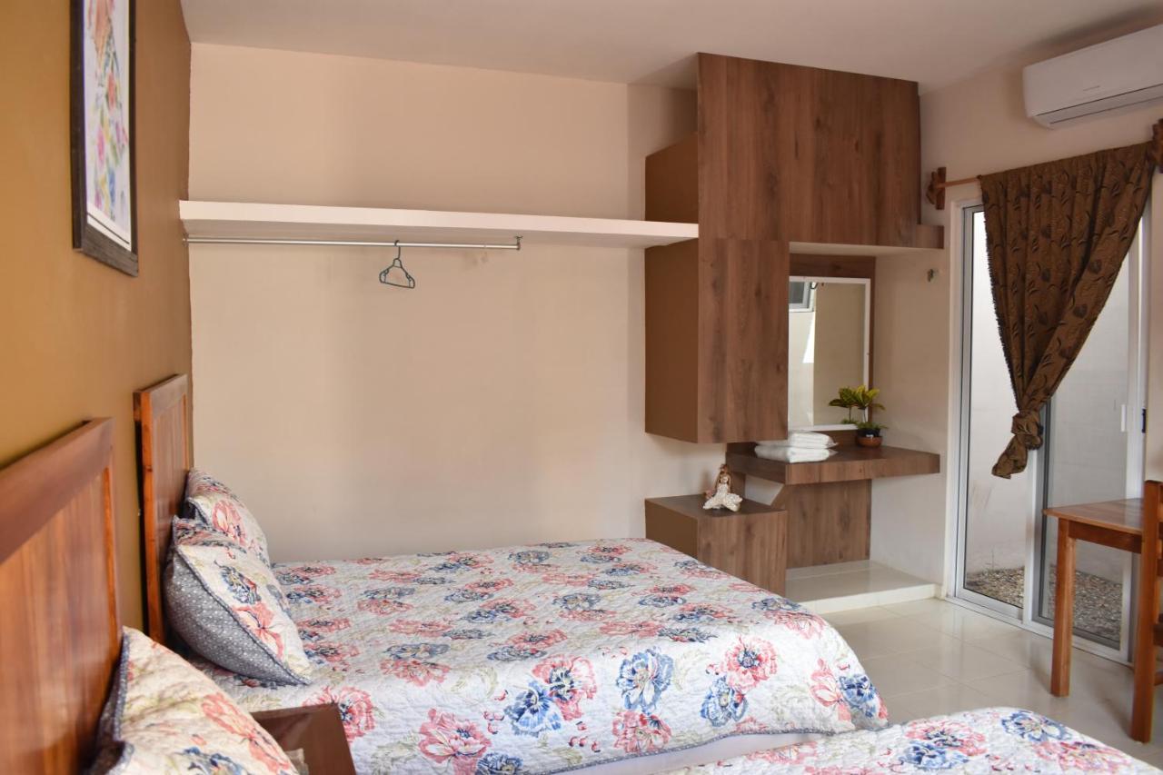 Hotel D'Cural Oxkutzcab Экстерьер фото