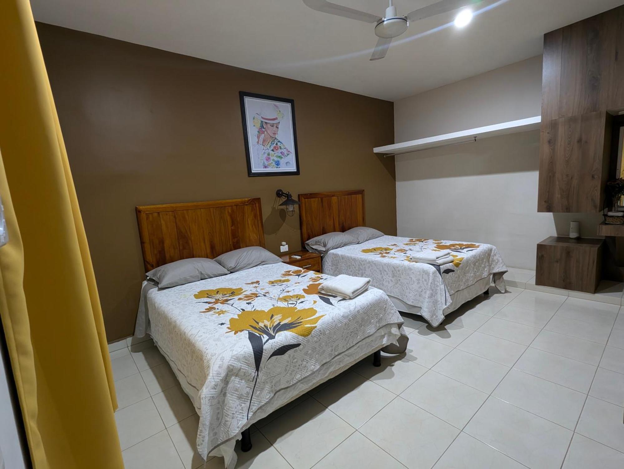 Hotel D'Cural Oxkutzcab Экстерьер фото